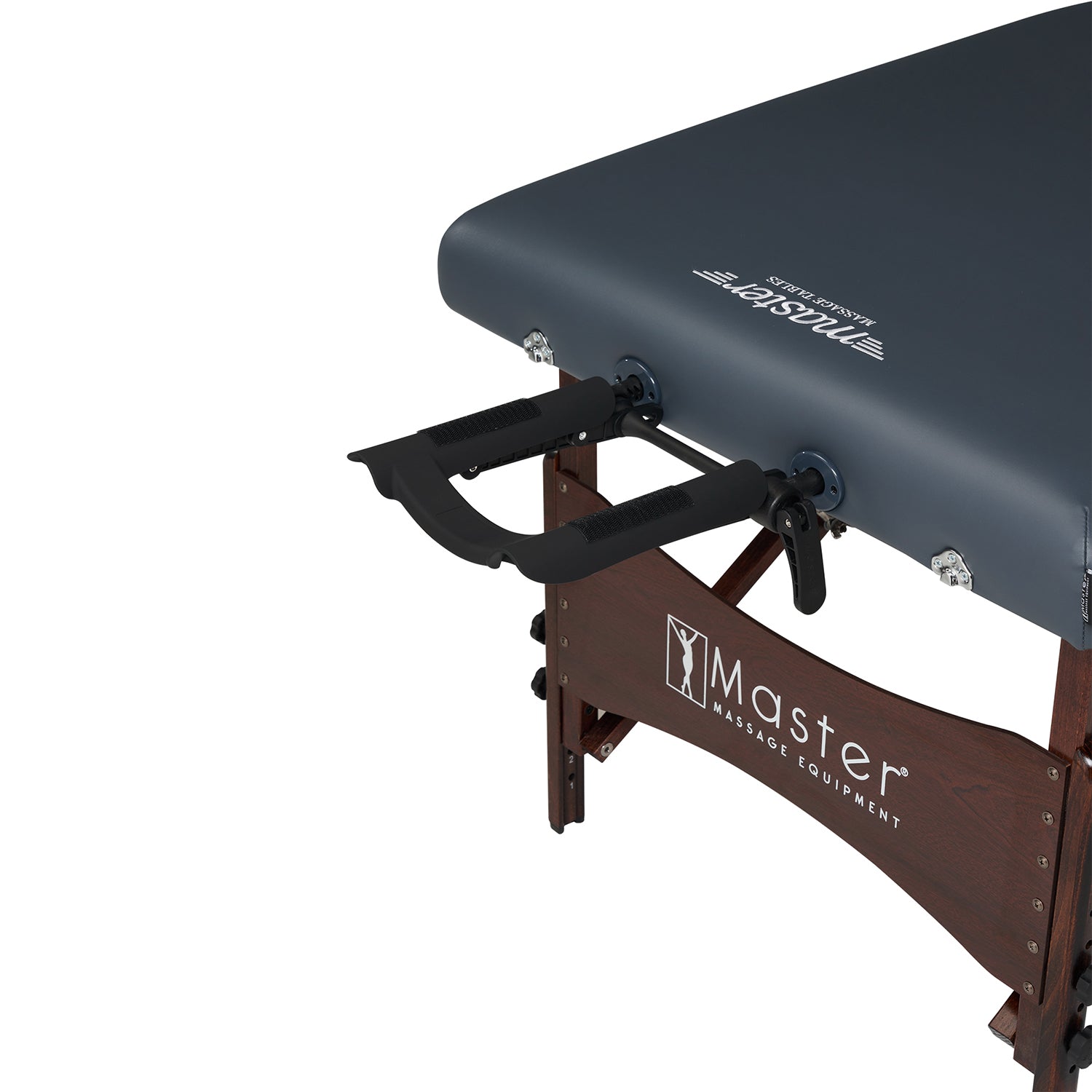 master-massage-newport-71cm-mobile-massageliege-holzgestell-k-nigsblau image 4