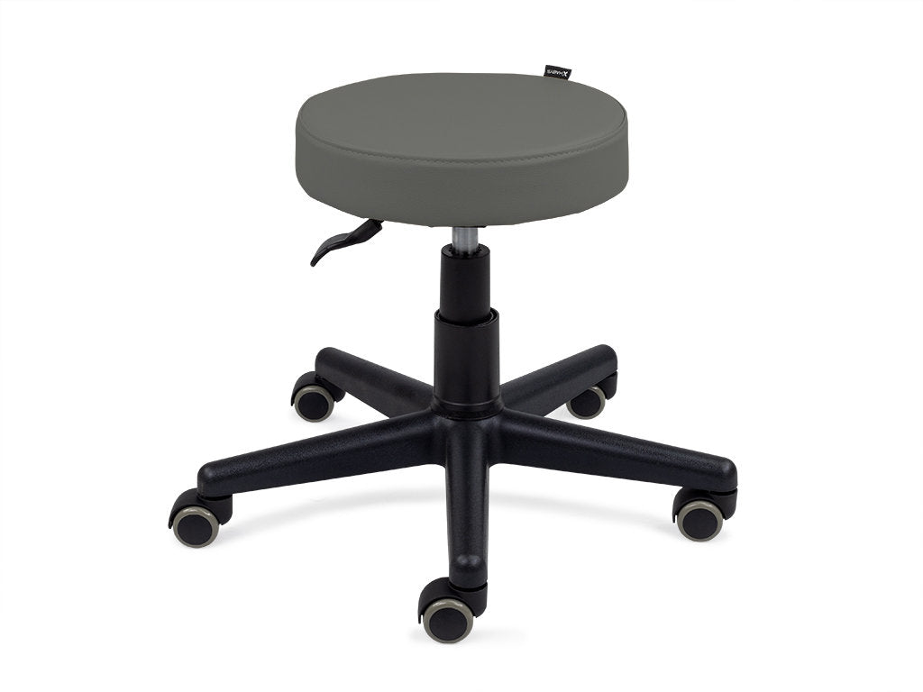 habys-rollhocker-nero-ergonomischer-praxishocker-h-henverstellbar image 1