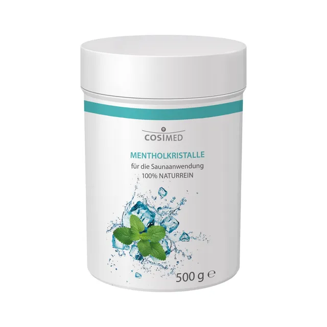 cosimed-mentholkristalle-naturreine-sauna-mentholkristalle-50-g image 1
