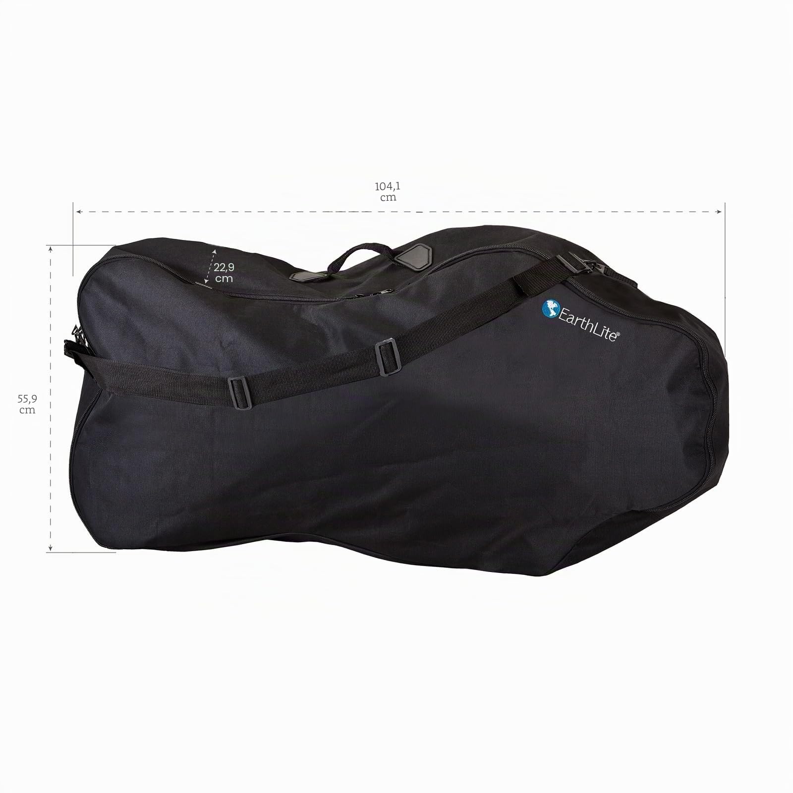 earthlite-vortex-tragbarer-massagestuhl-klappbar-6-8-kg-inkl-transporttasche-bru image 3