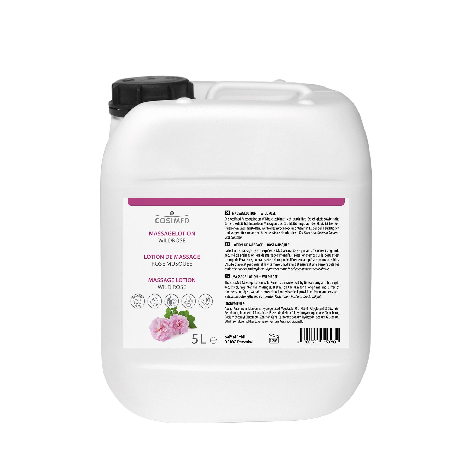 cosimed-massagelotion-wildrose-pflegelotion image 4