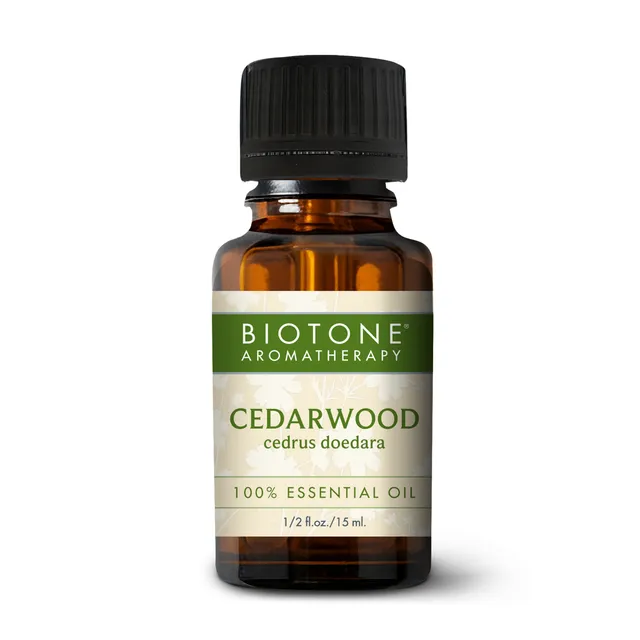 biotone-cedarwood-essential-oil-100-reines-zedernholz-l image 1