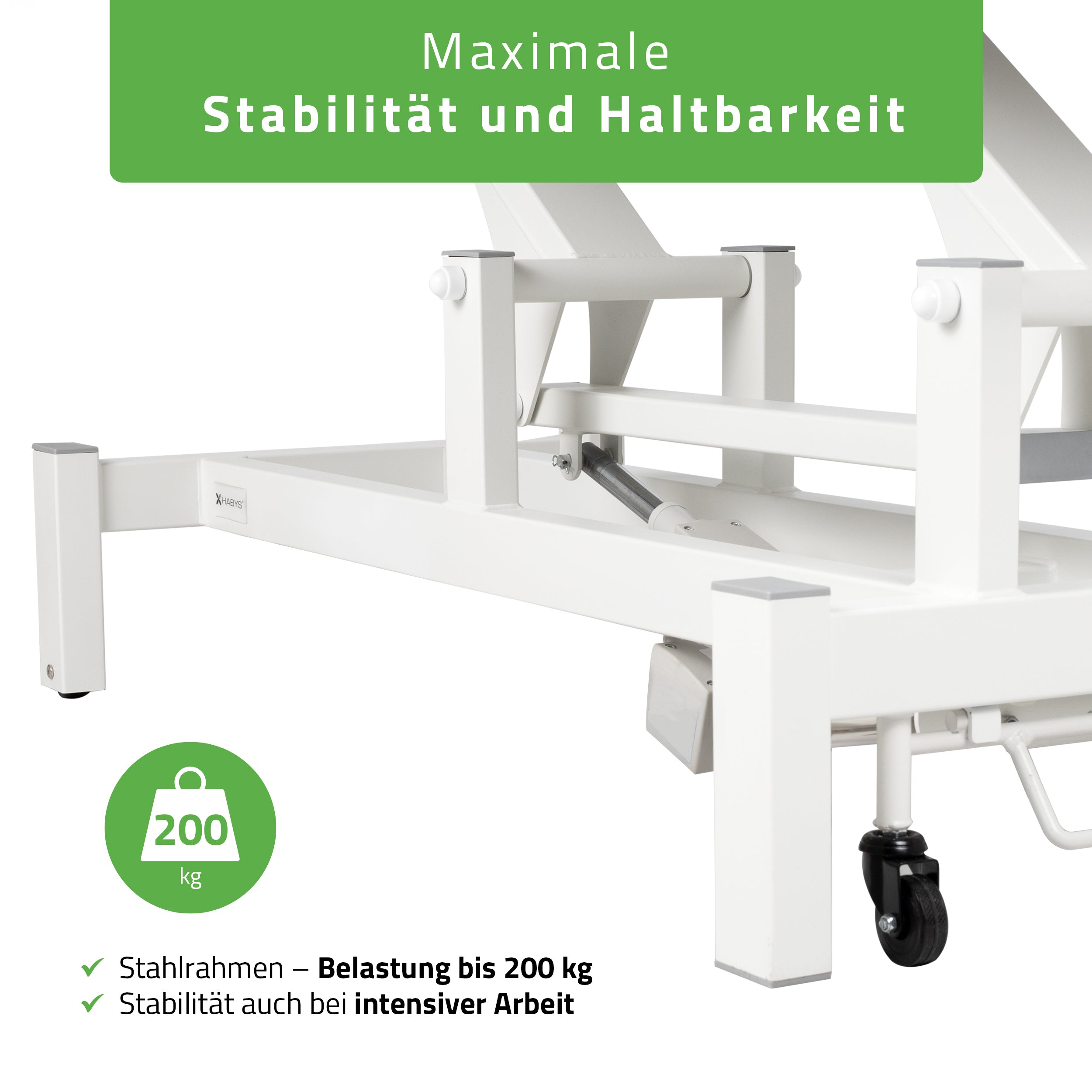 habys-massageliege-elektrisch-fortis-2-ergo-2-segmente-handfernbedienung image 5