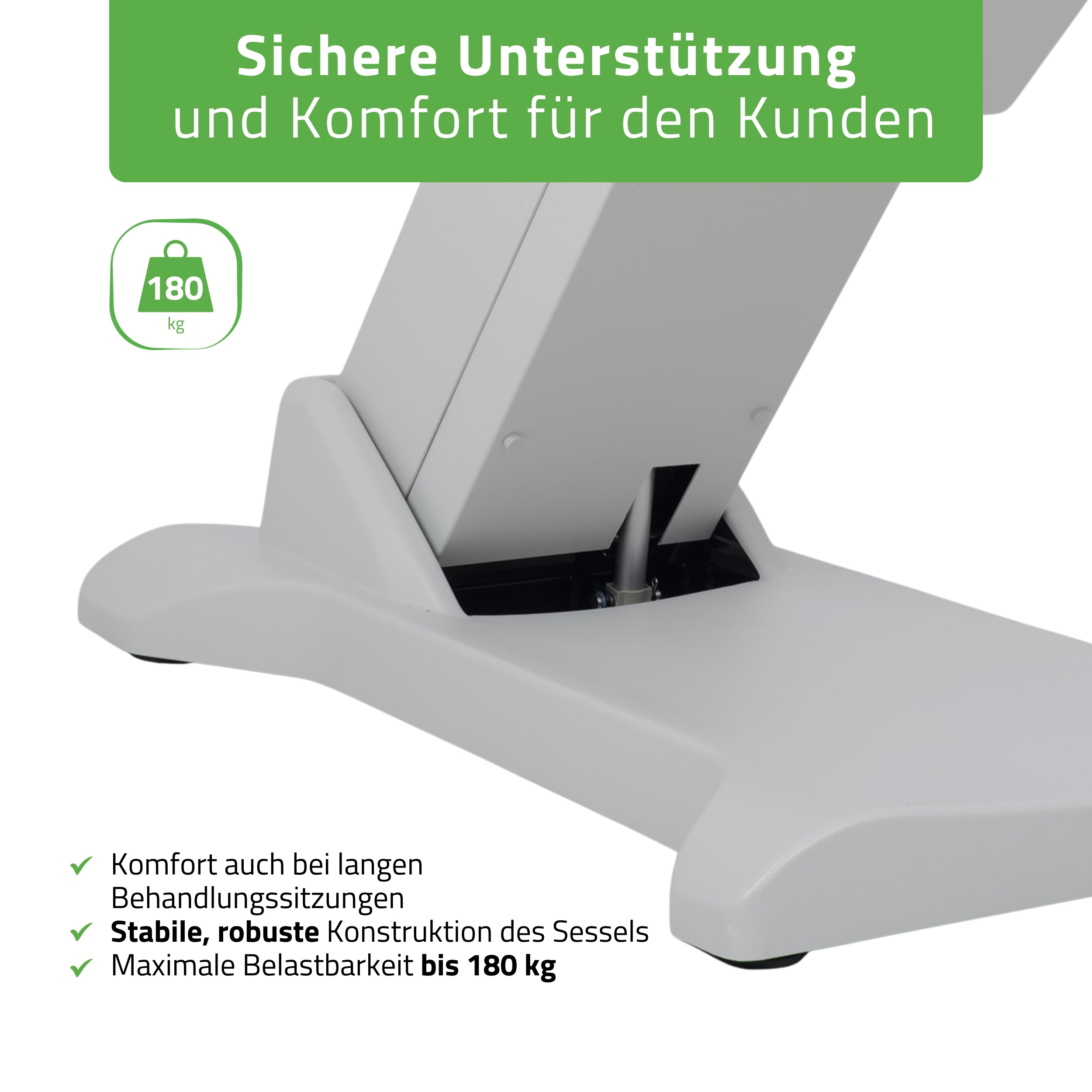 habys-selia-pro-4-elektrische-kosmetikliege-kosmetiksessel-mit-handfernbedienung image 7
