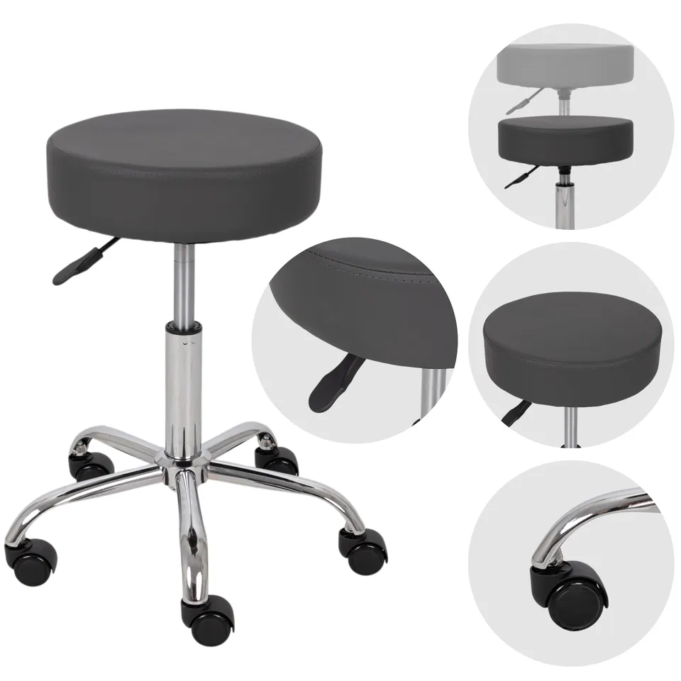 habys-tila-rollhocker-kosmetikhocker image 1