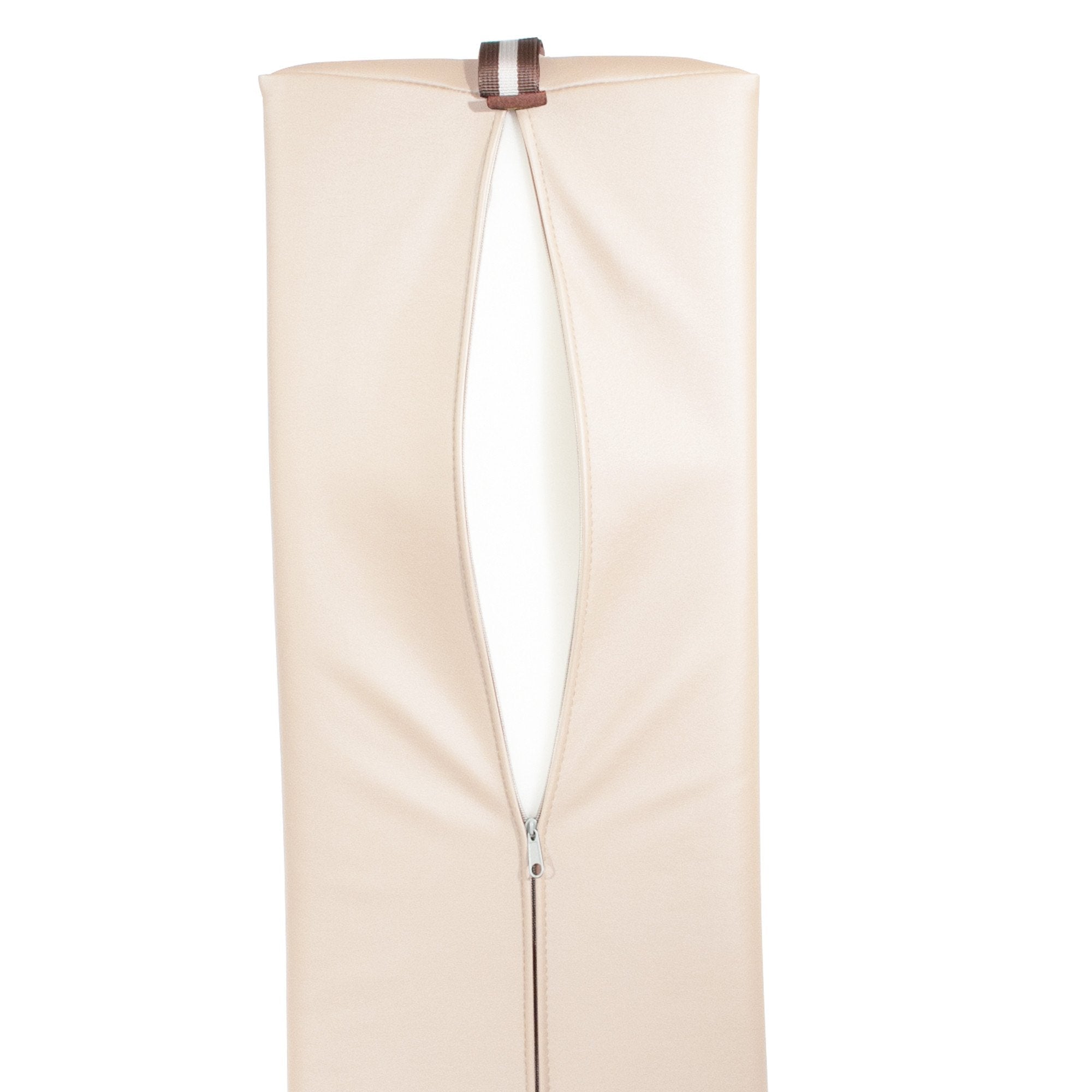 master-massage-halbrolle-knierolle-nackenkissen-15cm-beige image 6