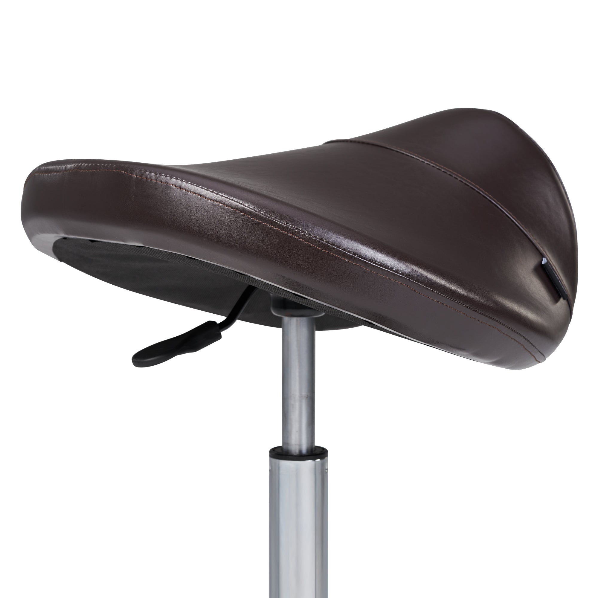 master-massage-sattelhocker-rollhocker-kosmetikhocker-braun image 3