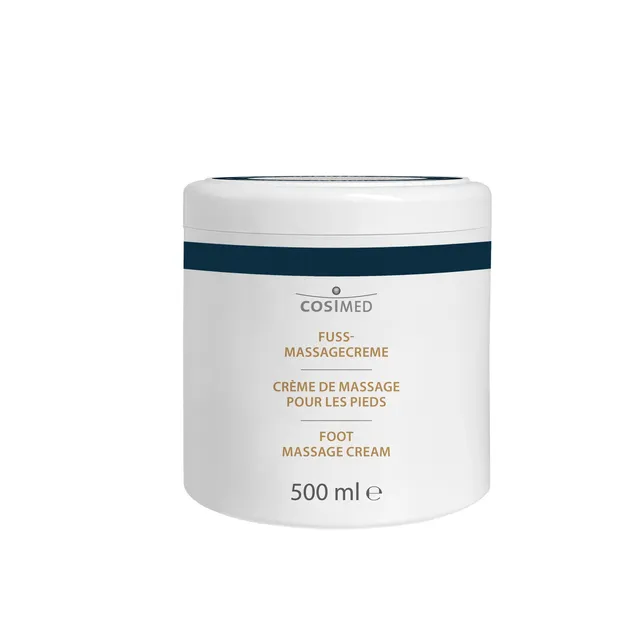 cosimed-fu-massagecreme-500-ml-dose-pflegecreme-f-r-fu-massage image 1