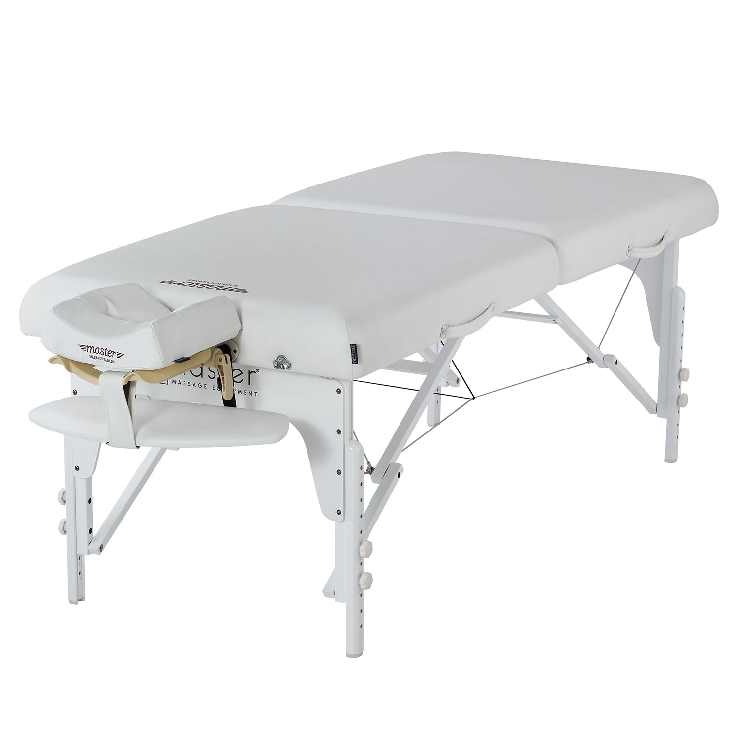 master-massage-montclair-mobile-massageliege-71-cm-memory-foam-holzgestell-mit-a image 2