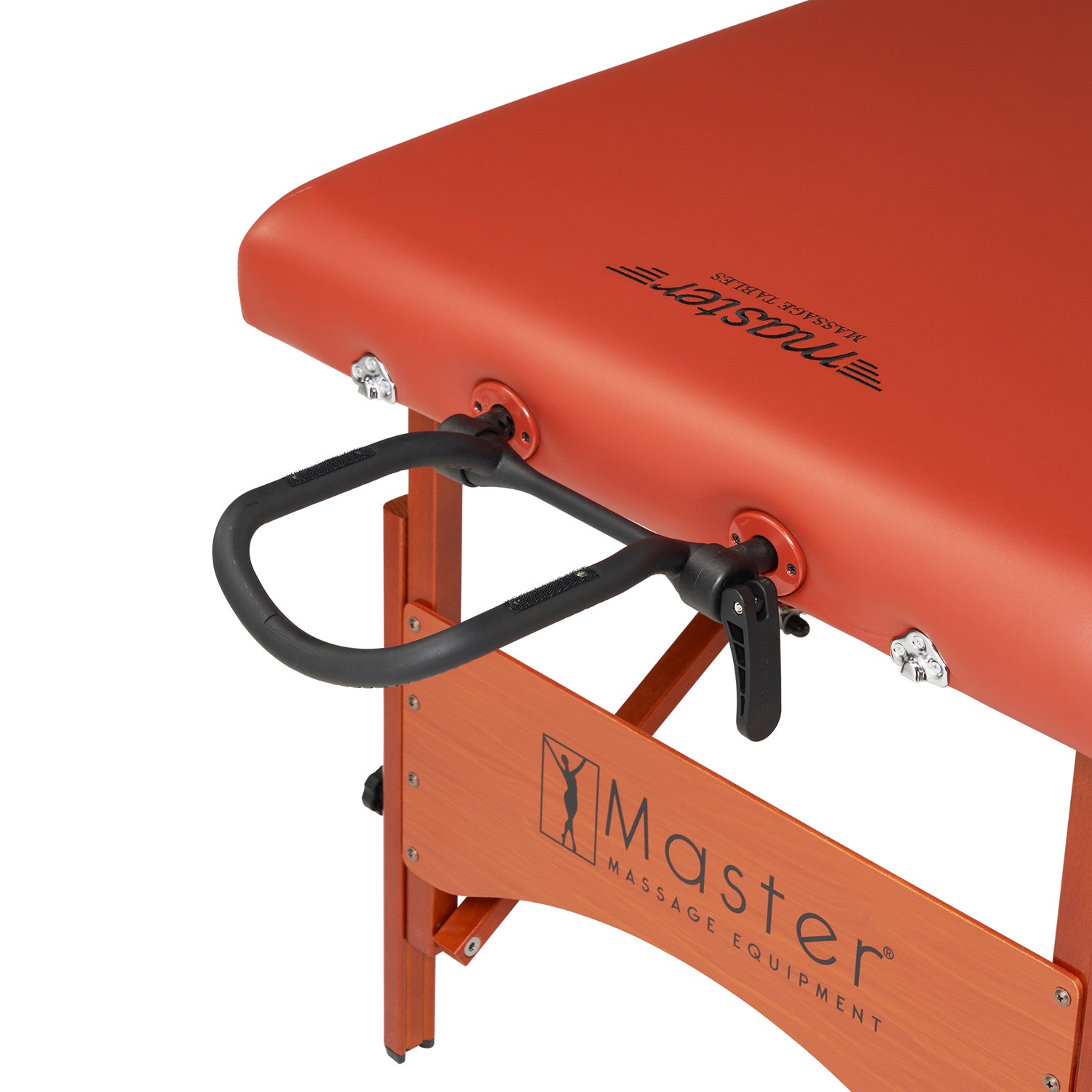 master-massage-71cm-fairlane-mobile-massageliege-mit-therma-top-zimt image 4