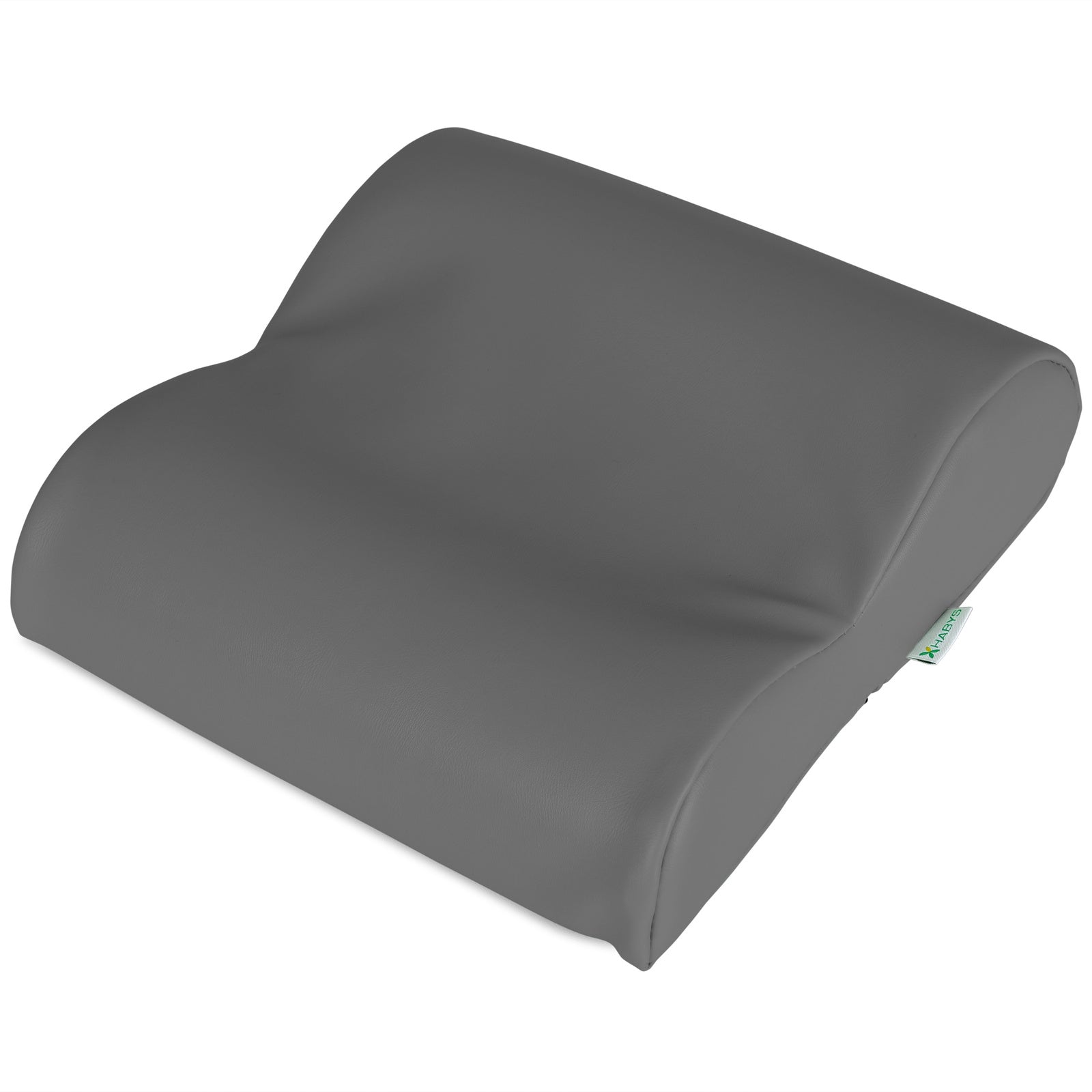 habys-halbrolle-nackenkissen-touch-memory-foam-f-r-massage image 2