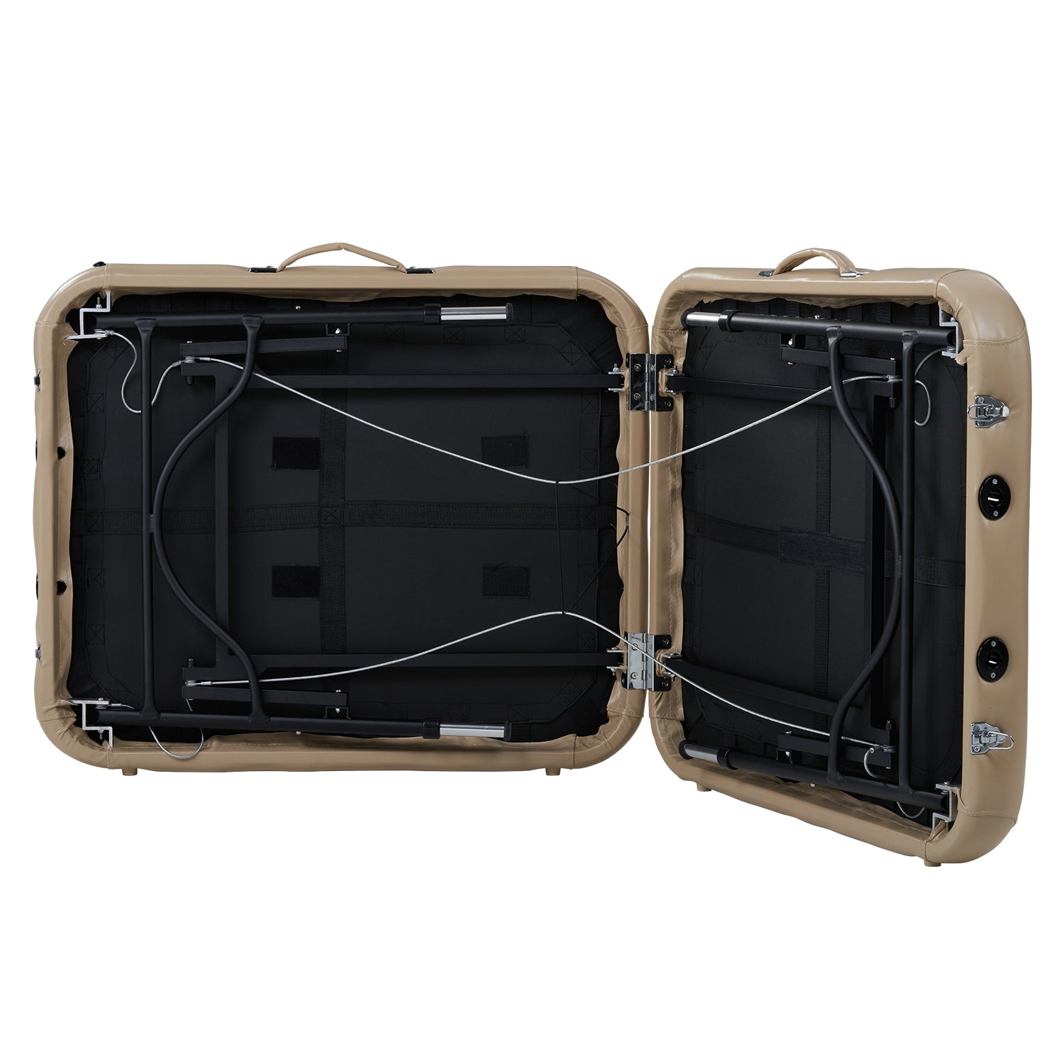 master-massage-76cm-proair-mobile-massageliege-mit-nanoskin-und-aluminiumgestell image 6