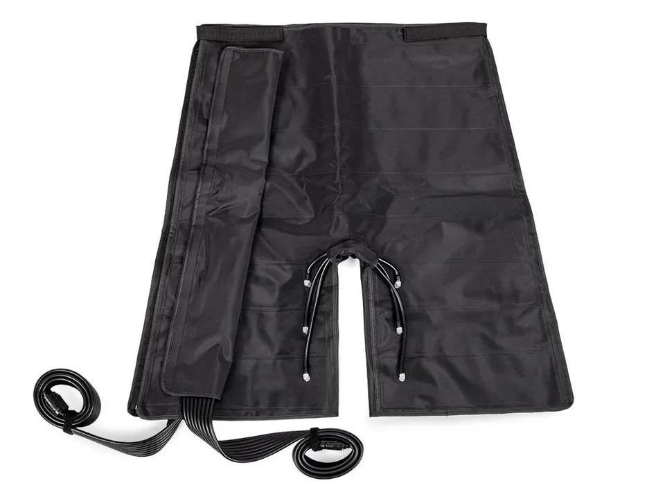 habys-manschette-f-r-lymphdrainage-kurze-hose-8-kammer-universalgr-e image 1