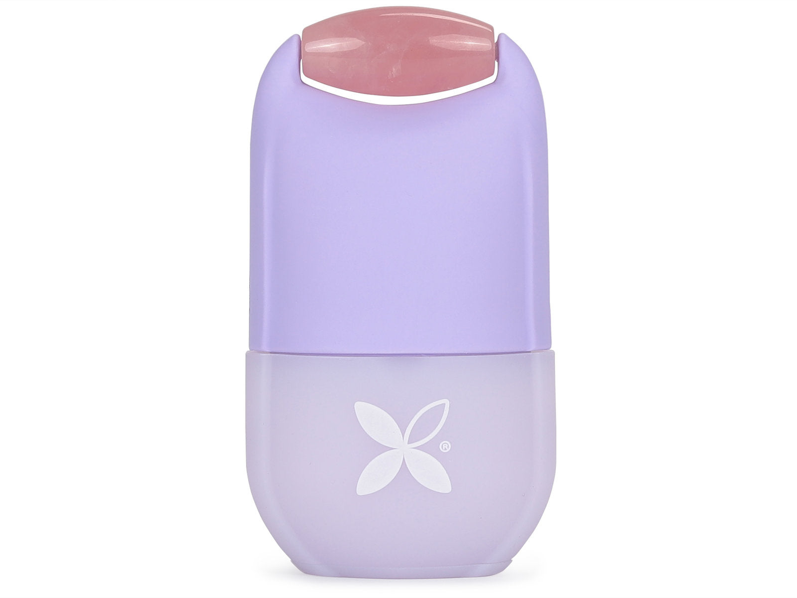 habys-eis-gesichtsmassageger-t-ice-roller-lila-mit-quarzroller-aus-silikon image 1