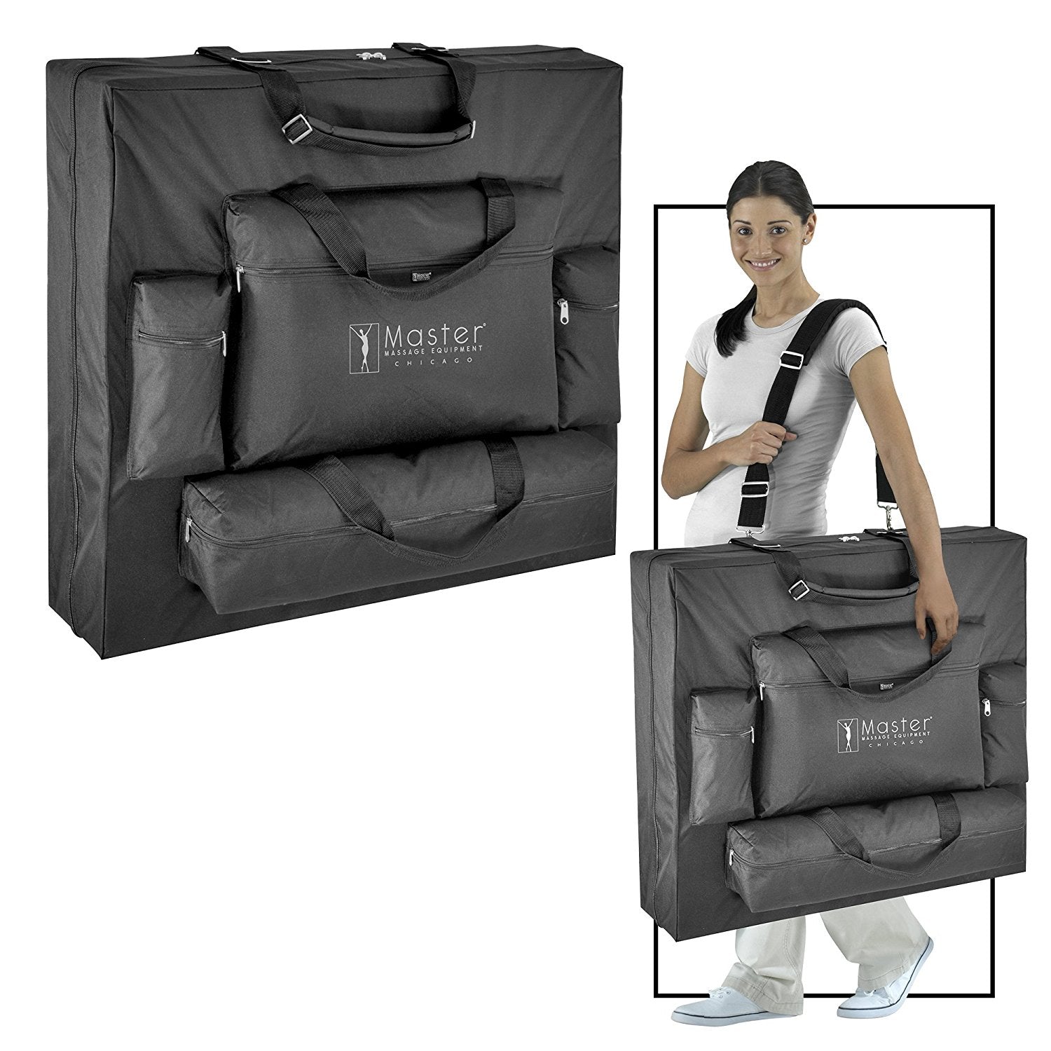 master-massage-76cm-coronado-mobile-massagetherapieliege-holzgestell-k-nigsblau image 7