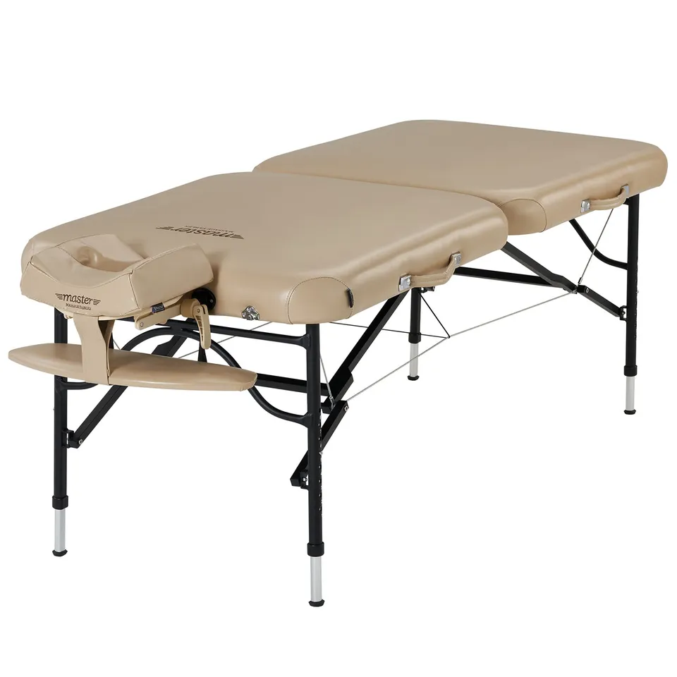 master-massage-76cm-proair-mobile-massageliege-mit-nanoskin-und-aluminiumgestell image 1