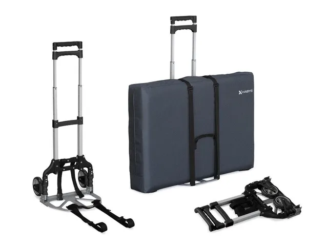 habys-universeller-transportwagen-f-r-massageliegen-klappbar image 1