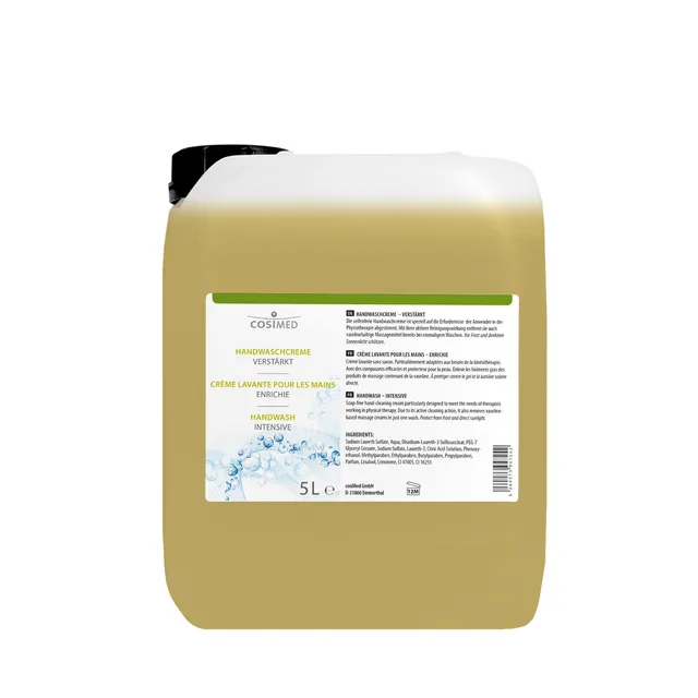 cosimed-handwaschcreme-verst-rkt-seifenfrei-f-r-massage-le image 1