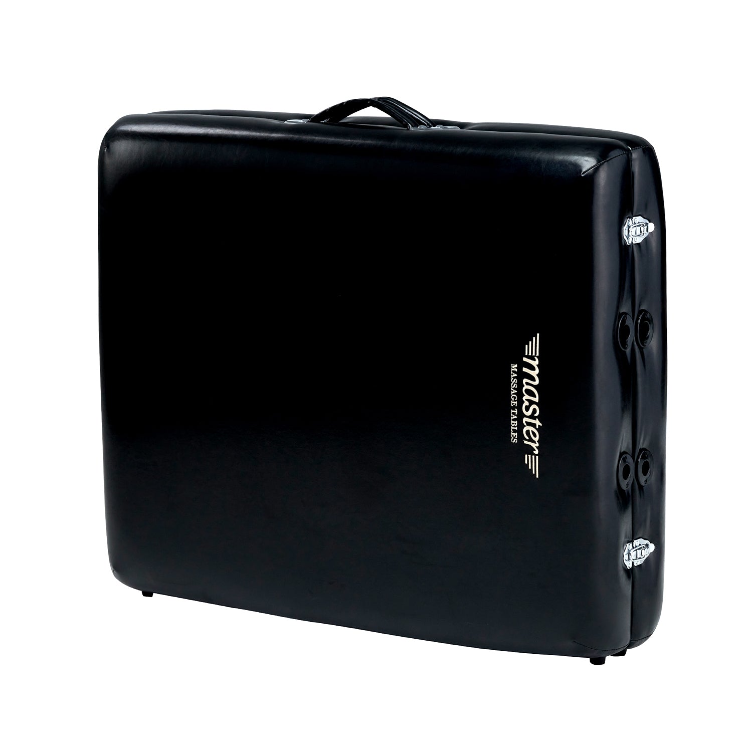 master-massage-galaxy-71cm-mobile-massageliege-mit-therma-top-memory-foam-schwar image 7