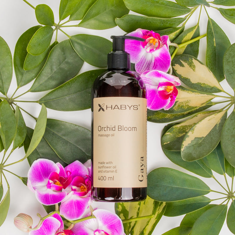 habys-massage-l-gaya-orchid-bloom-400-ml image 2