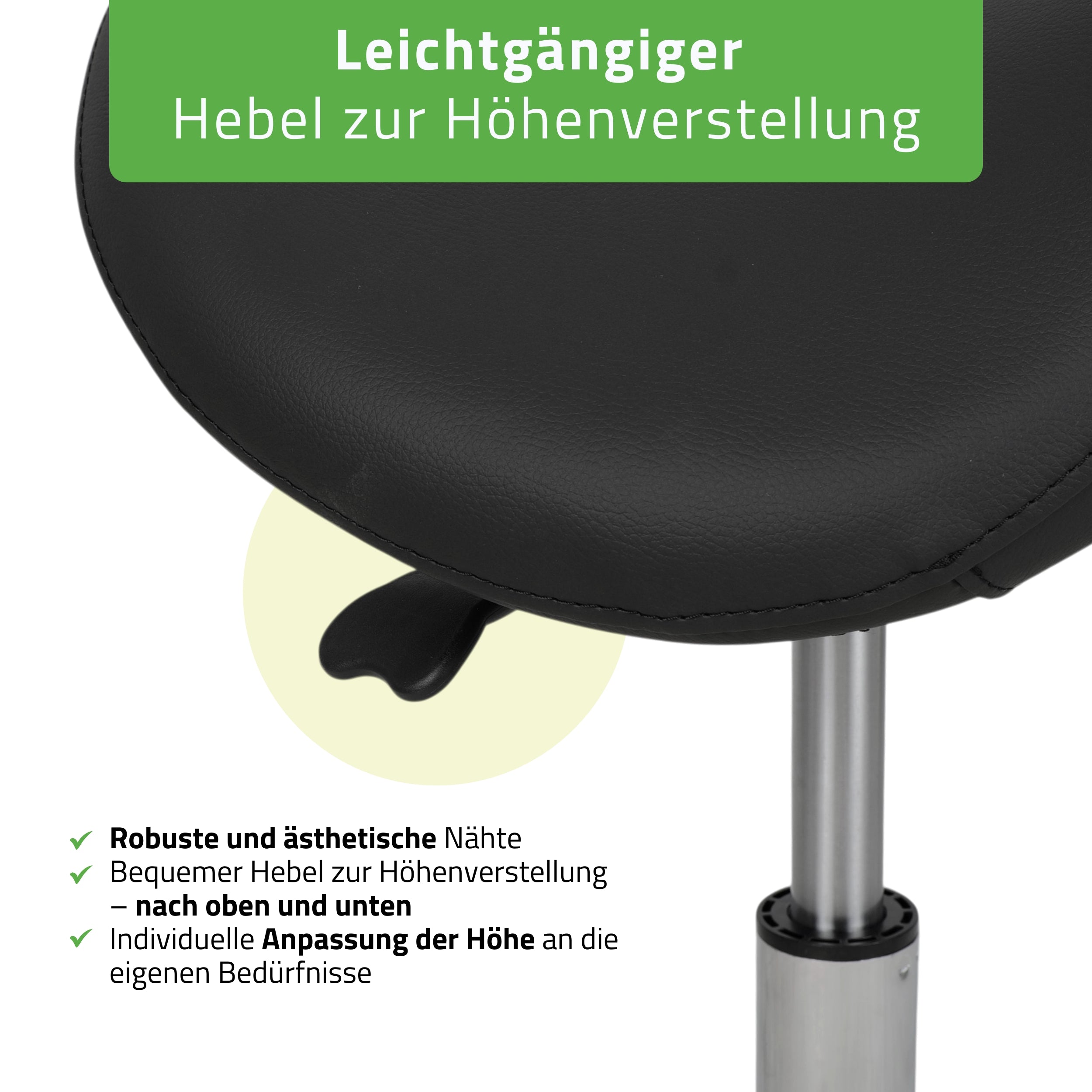 habys-alma-rollhocker-drehhocker-h-henverstellbar image 8