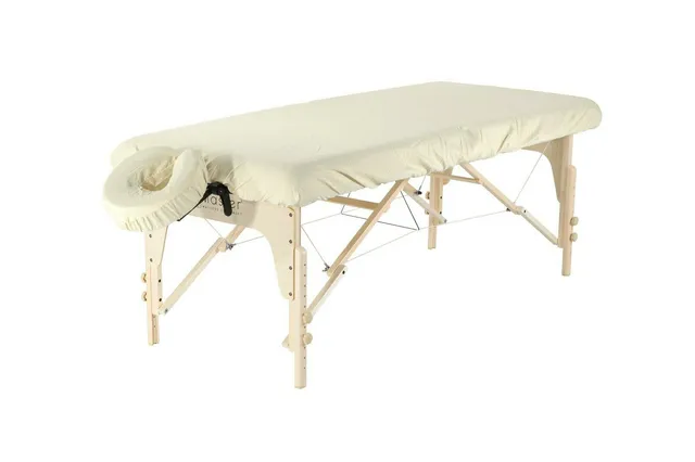 master-massage-dignity-luxury-mikrofaser-liegebezug-set-elfenbein image 1