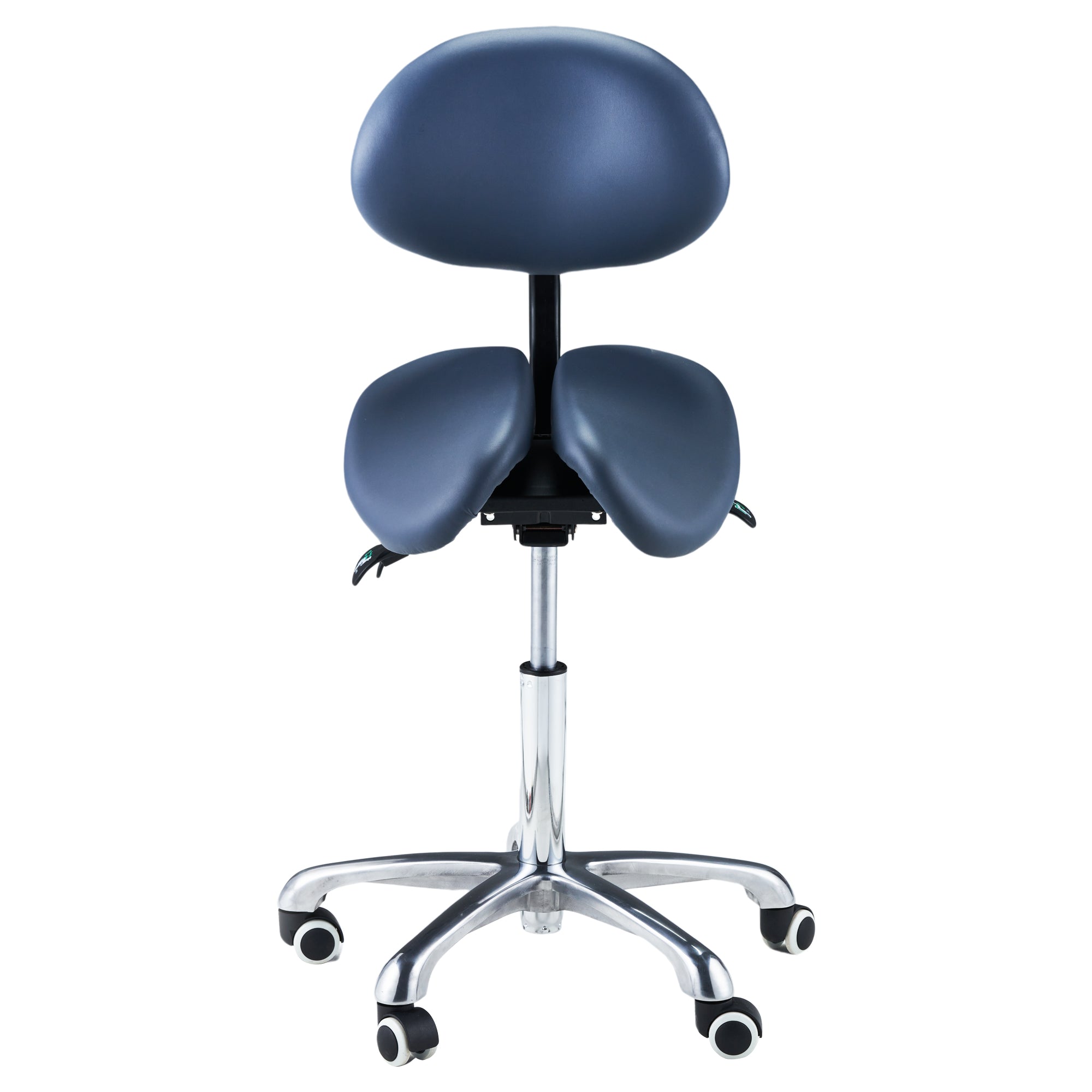 master-massage-berkeley-sattelhocker-mit-r-ckenlehne-split-seat-k-nigsblau image 3