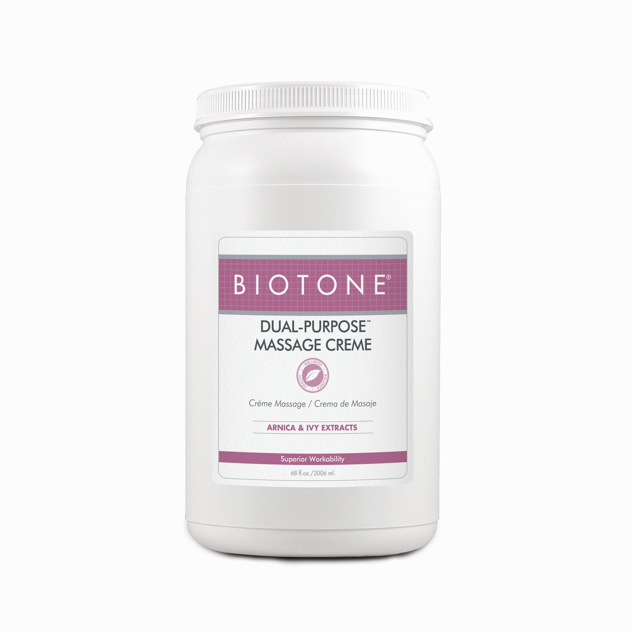biotone-dual-purpose-massage-creme-profi-massagecreme-mit-arnika-und-efeu image 3