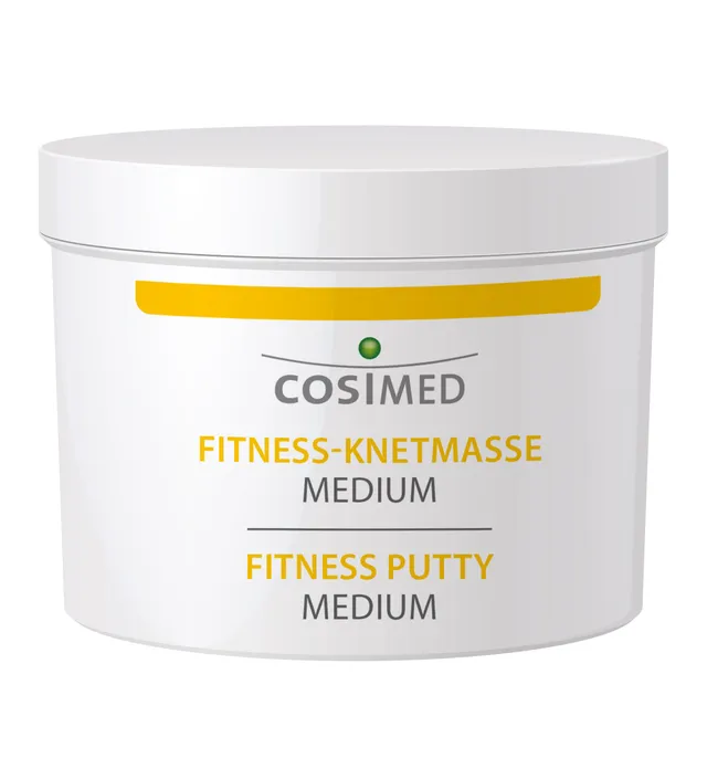 cosimed-fitness-knetmasse-medium-therapieknete-f-r-hand-und-finger image 1