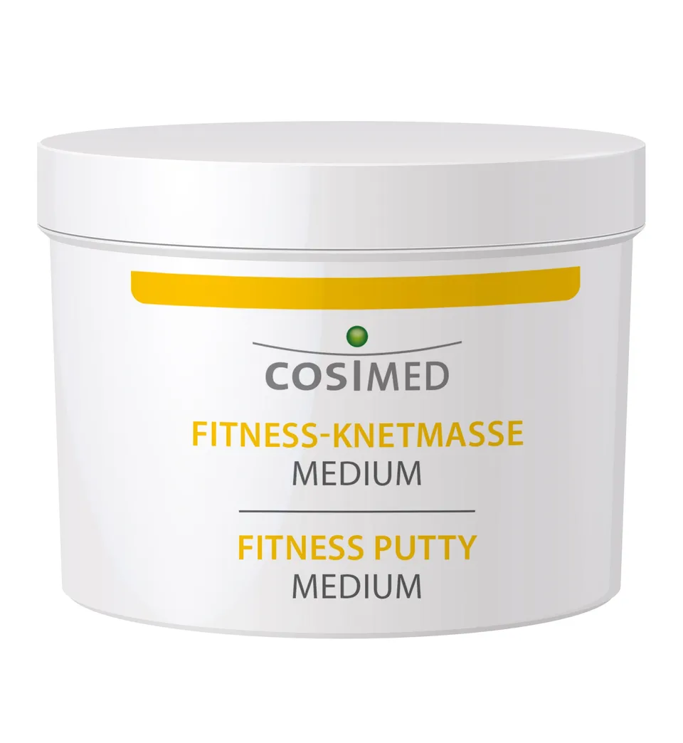 cosimed-fitness-knetmasse-medium-therapieknete-f-r-hand-und-finger image 1