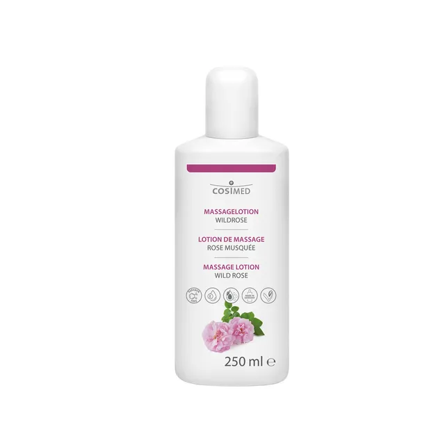 cosimed-massagelotion-wildrose-pflegelotion image 1