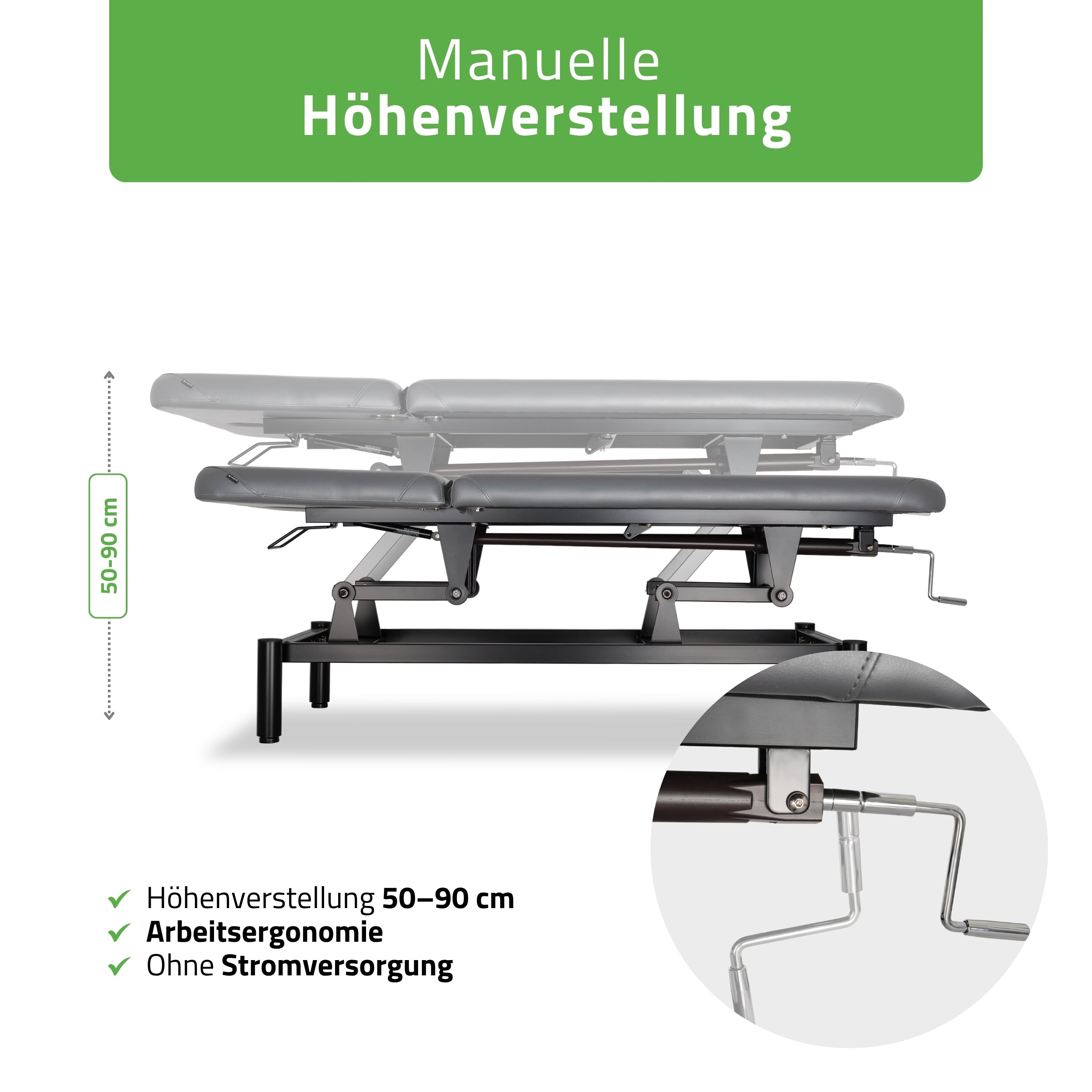 habys-vigo-2-station-re-massageliege-2-segmente-mit-kurbelverstellung image 3