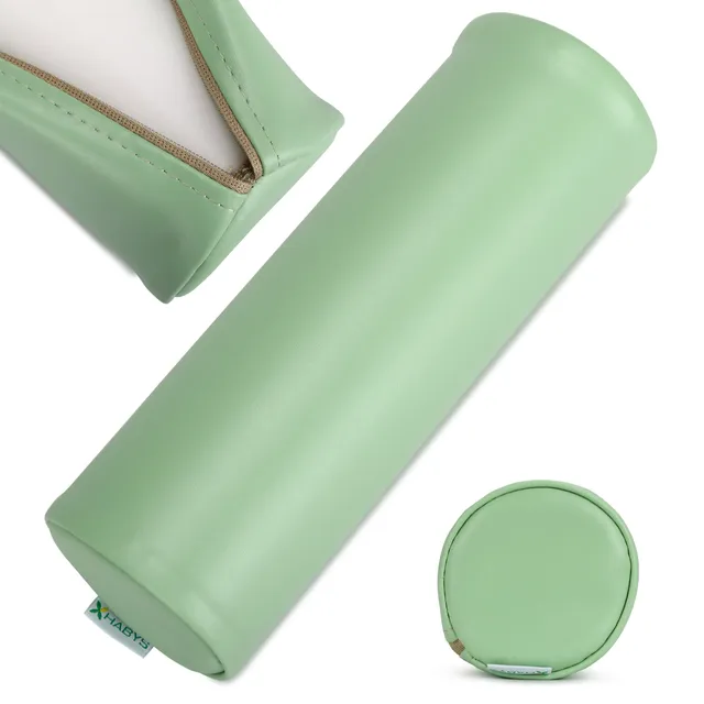 habys-vollrolle-f-r-massage-10x30-cm-vinyl-flex image 1