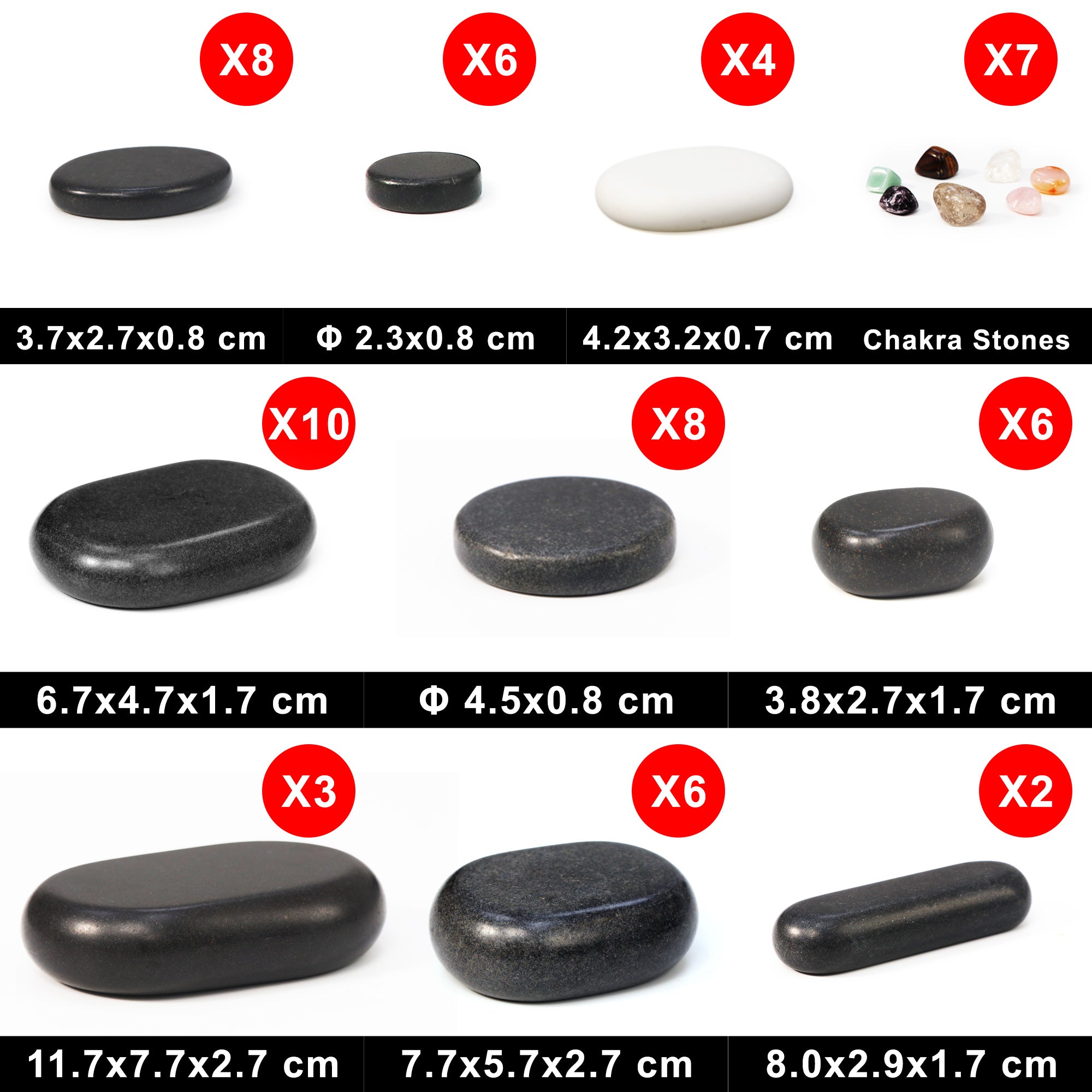 master-massage-60-teiliges-hot-stone-luxus-set-basalt-massagesteine-mit-7-chakra image 3