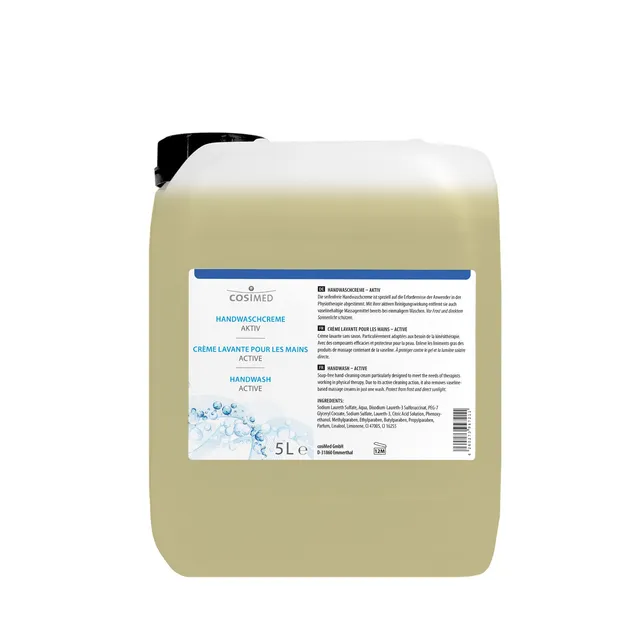 cosimed-handwaschcreme-aktiv-seifenfreie-handreinigung image 1