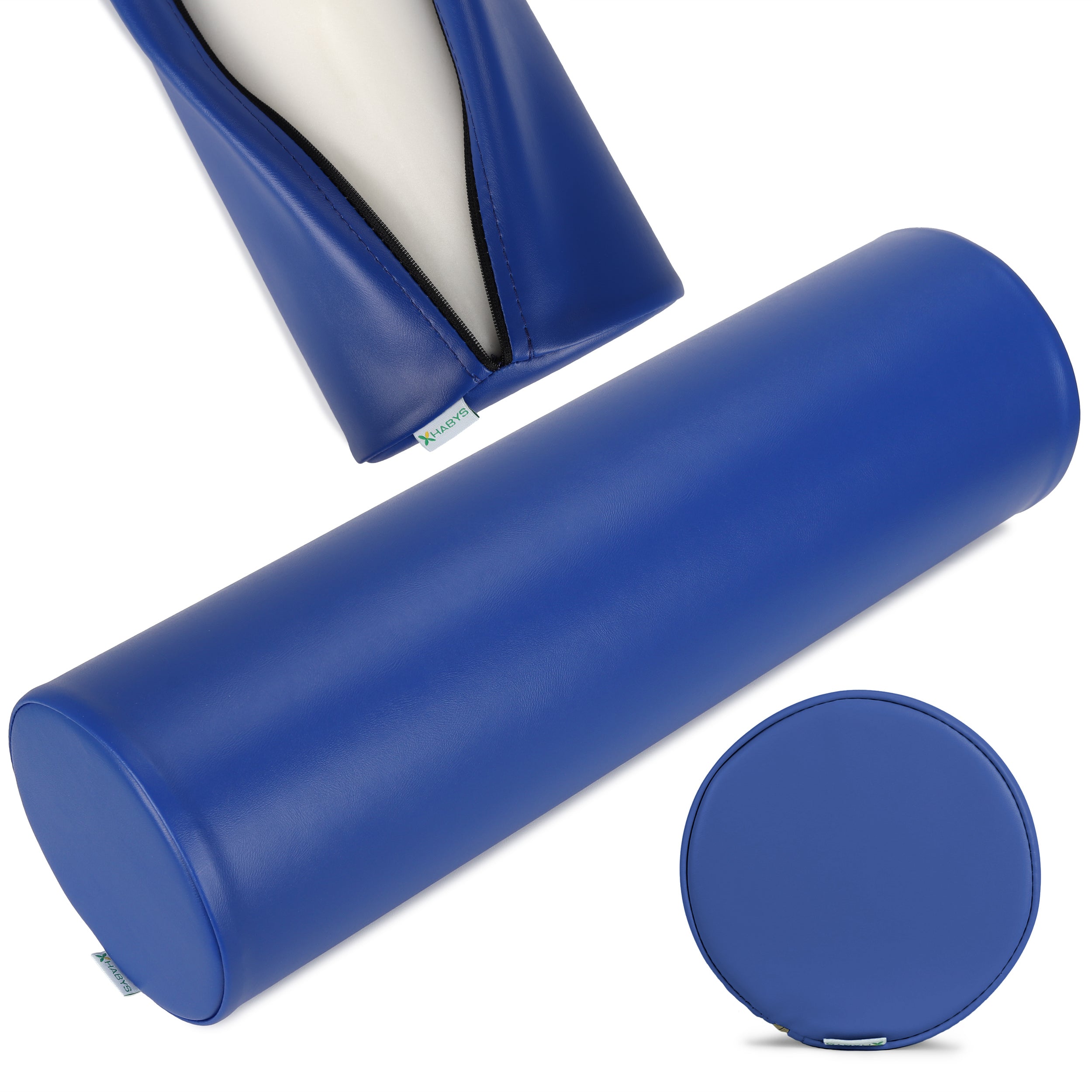 habys-vollrolle-f-r-massage-18x60-cm-vinyl-flex-therapierolle image 7