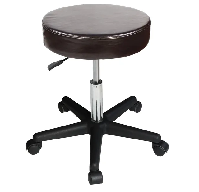master-massage-non-costco-glider-rollhocker-drehhocker-braun-f-r-praxis image 1