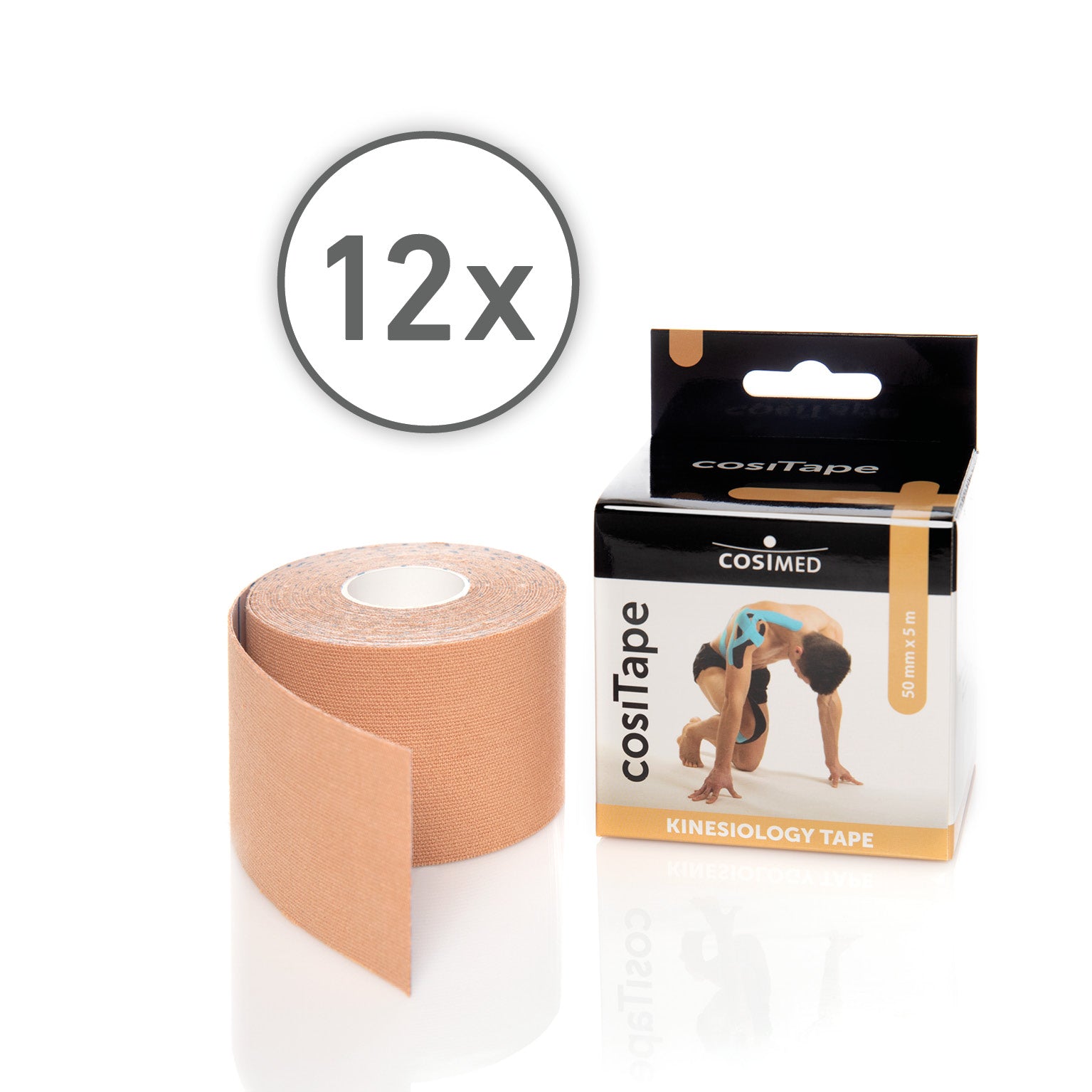 cosimed-cositape-kinesiologie-tape-beige-medizinprodukt-klasse-1 image 3