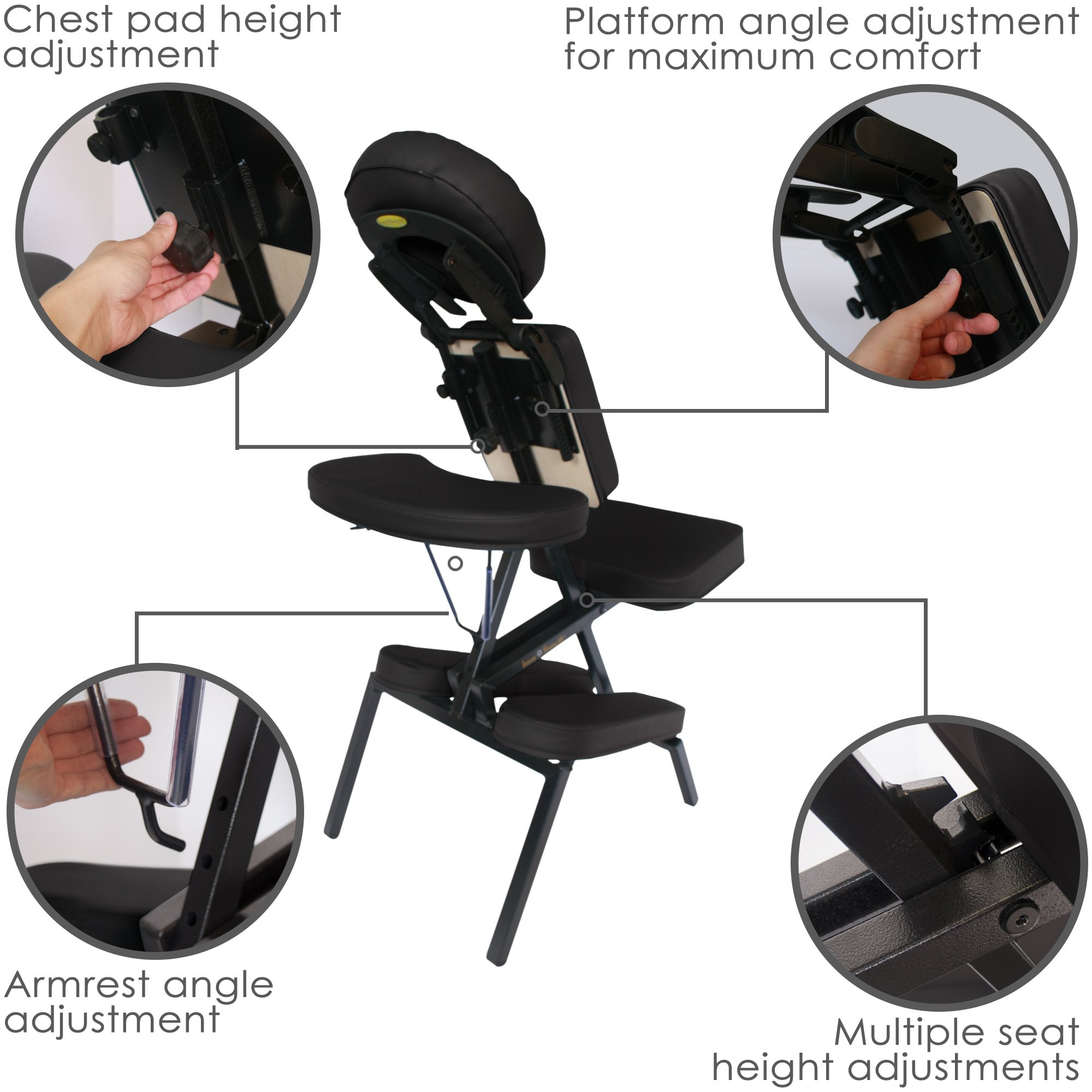 inner-strength-element-massagestuhl-tragbares-komplettpaket-mit-kopfst-tze image 2