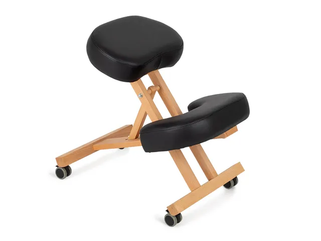 habys-kniestuhl-ergo-simple-ergonomischer-kniestuhl-aus-buchenholz image 1