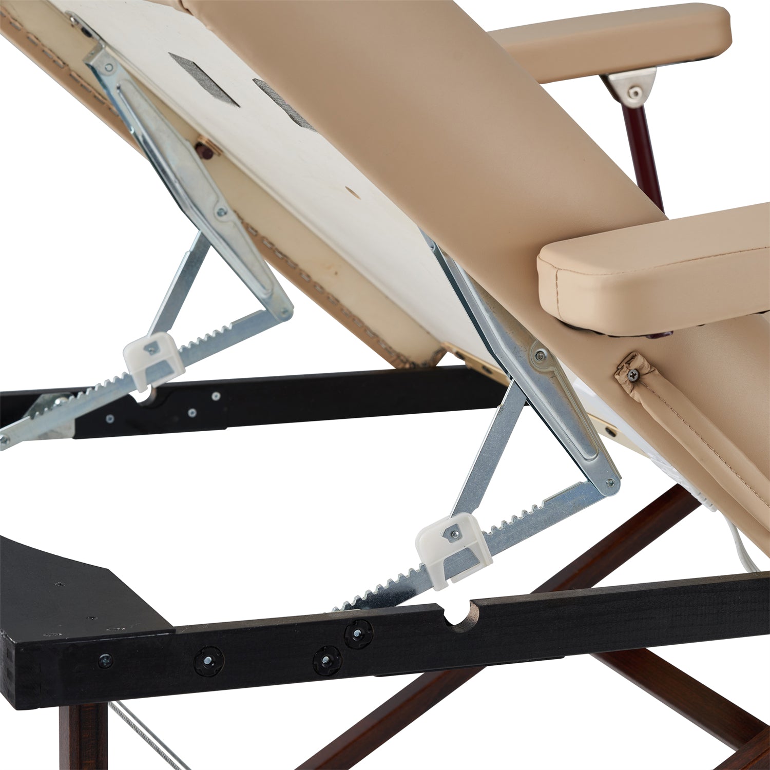 master-massage-del-ray-salon-massageliege-71-cm-mit-therma-top-heizung-beige image 7