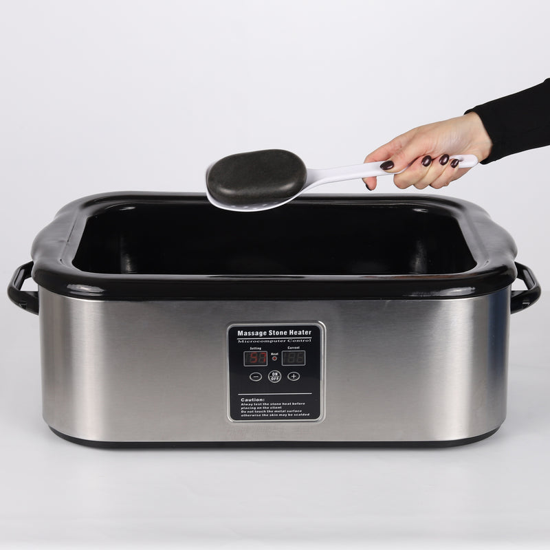habys-hot-stone-heater-17-liter-mit-digitaler-temperaturanzeige image 3