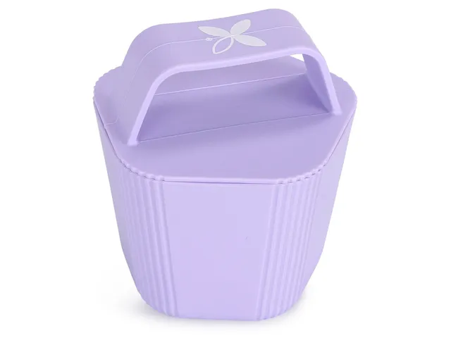 habys-eisroller-ice-roller-k-rper-massager-lila-aus-silikon image 1
