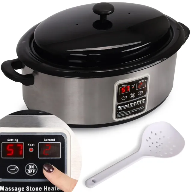 habys-hot-stone-heater-6-liter-mit-digitalanzeige image 1