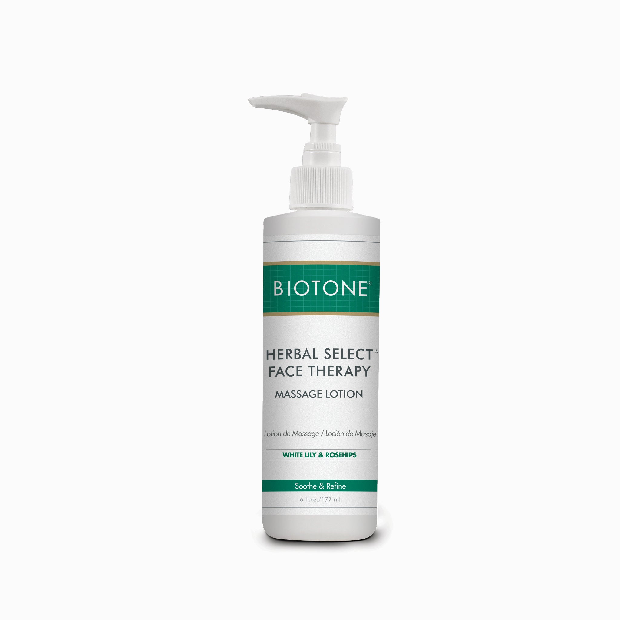 biotone-herbal-select-face-therapy-massage-lotion-gesichtsmassage-lotion-mit-vit image 3
